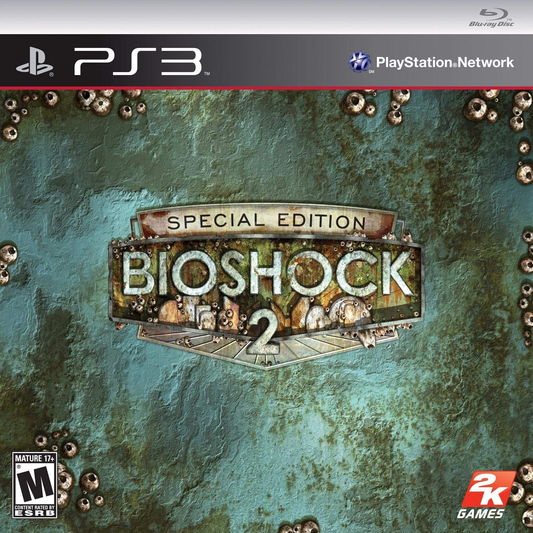 Bioshock 2: Special Edition - PS3