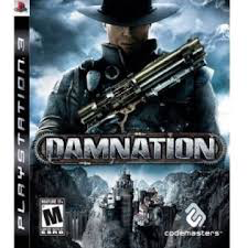 Damnation - PS3
