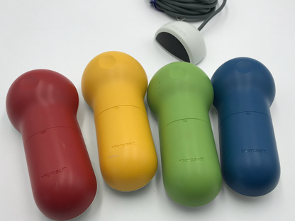 Wireless Official "Scene It" Controller | Big Button Pads - Xbox 360