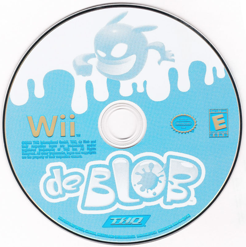 de Blob - Wii