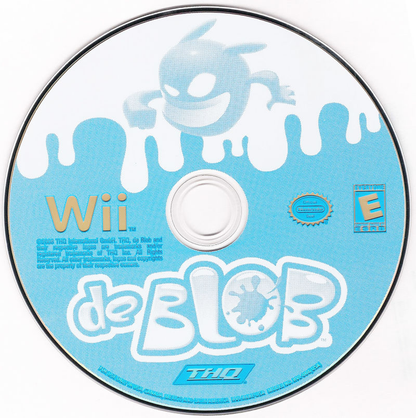 de Blob - Wii