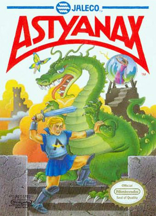 Astyanax - NES
