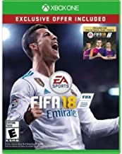FIFA Soccer 18 - Xbox One