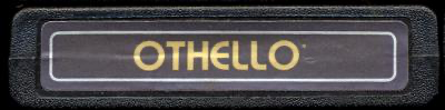 Othello (Text Label) - Atari 2600