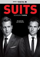 Suits: Season 3 - DVD