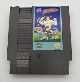 Amagon - NES