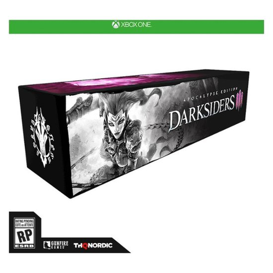 Darksiders 3 - Apocalypse Edition - Xbox One