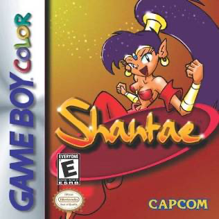 Shantae - GBC