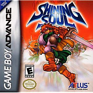Shining Soul - GBA