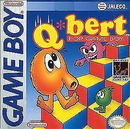 Q*Bert - Game Boy