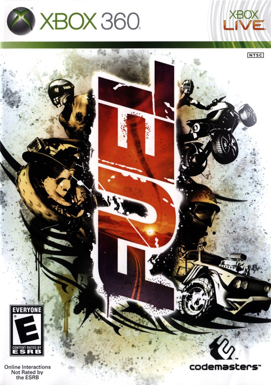Fuel - Xbox 360