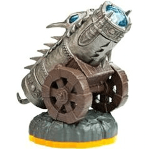 Dragonfire Cannon - Skylander Giants Magic Item