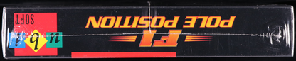 F1 Pole Position SNES 9.6 A+ - NEBRASKA COLLECTION