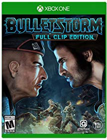 Bulletstorm: Full Clip Edition - Xbox One