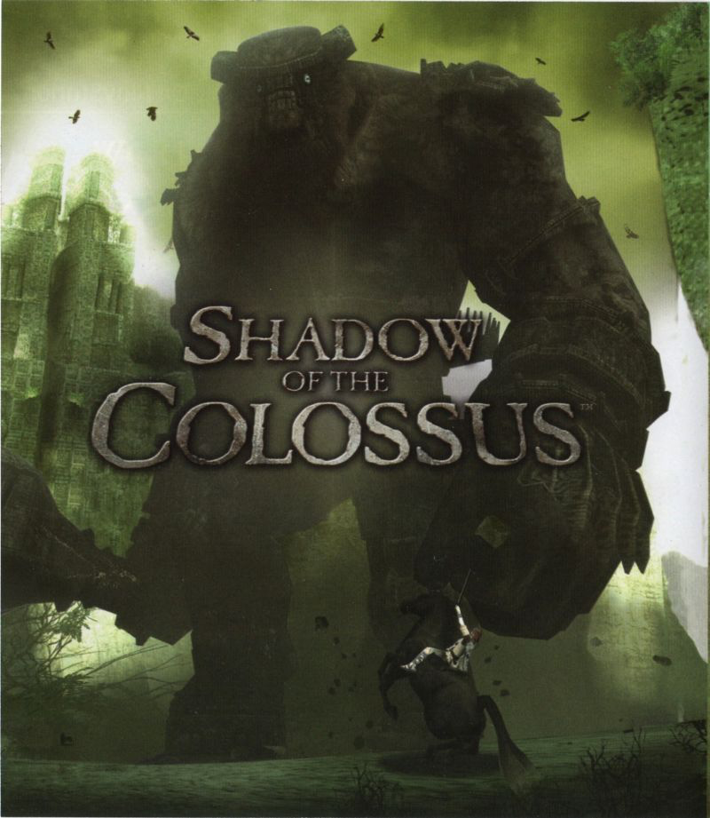 Ico & Shadow of the Colossus Collection - PS3