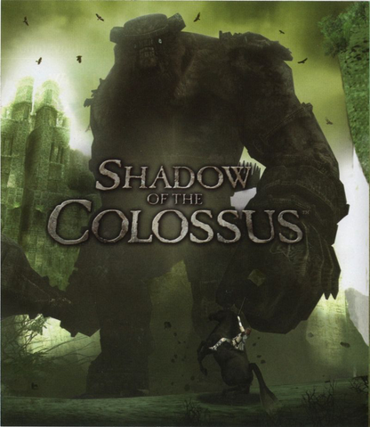 Ico & Shadow of the Colossus Collection - PS3