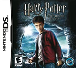 Harry Potter and the Half Blood Prince - DS
