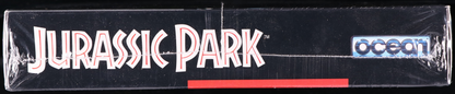 Jurassic Park SNES 9.8 A - NEBRASKA COLLECTION