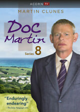 Doc Martin: Series 8 - DVD