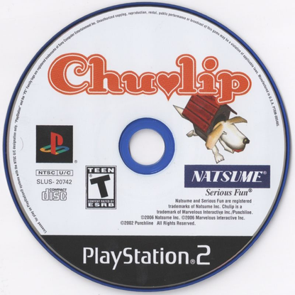 Chulip - PS2