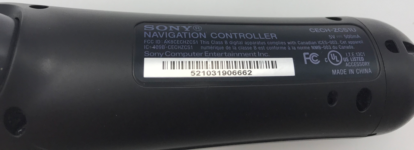 Move Navigation Controller - PS3