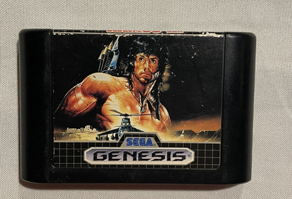 Rambo III - Genesis
