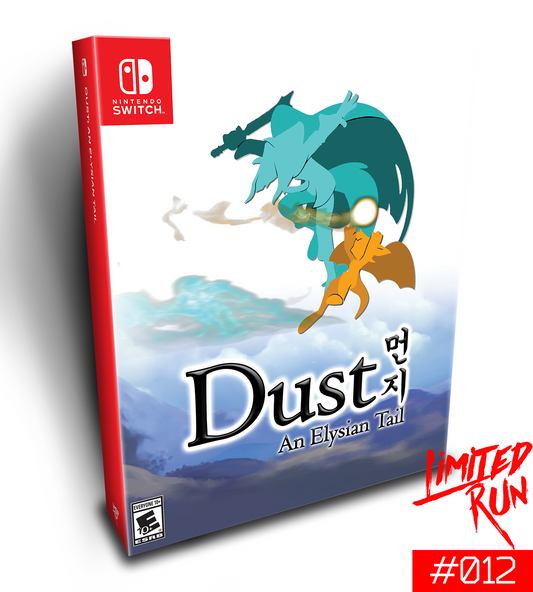 Dust: An Elysian Tail - Collector's Edition - Switch