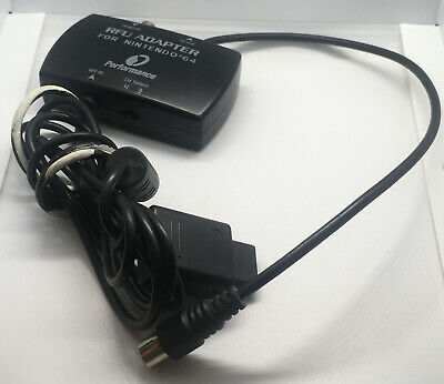 RF Adapter Performance - SNES