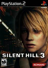 Silent Hill 3 - PS2