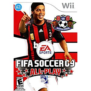 FIFA Soccer 09: All-Play - Wii