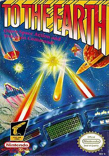 To The Earth - NES