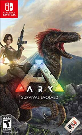 ARK Survival Evolved - Switch