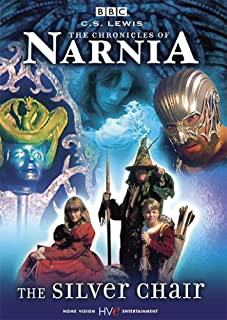 Chronicles Of Narnia: The Silver Chair - DVD