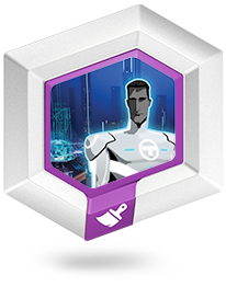 Hexagonal Power Disc | TRON Interface - Disney Infinity 1.0