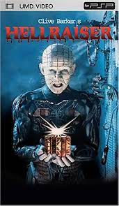 Hellraiser - UMD