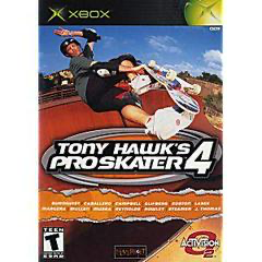 Tony Hawk's Pro Skater 4 - Xbox