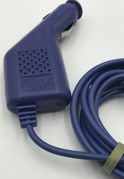 AC Power Supply | Power Adapter Car Intec - Gamecube