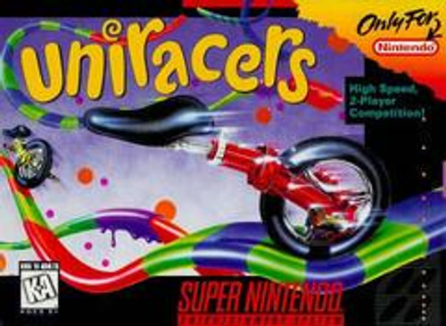 Uniracers - SNES