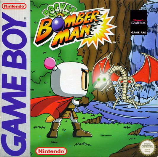 Pocket Bomberman - GBC