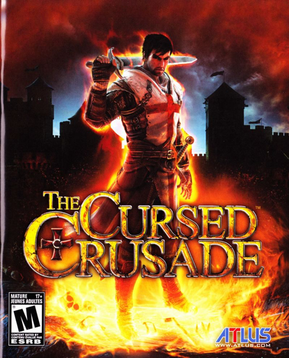 Cursed Crusade, The - PS3