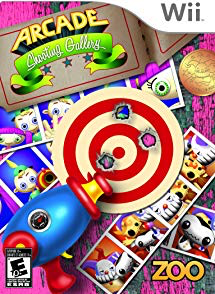 Arcade Shooting Gallery - Wii