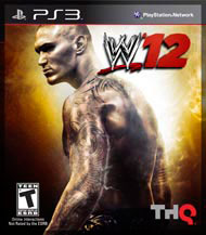 WWE 12 - PS3
