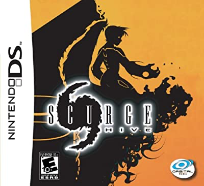 Scurge Hive - DS