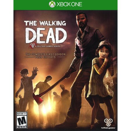 Walking Dead, The: The Complete First Season - Xbox One