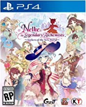 Nelke and the Legendary Alchemists: Ateliers of the New World - PS4