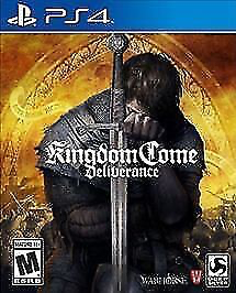 Kingdom Come: Deliverance - PS4