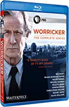 Worricker: The Complete Series - Blu-ray Mystery/Suspense VAR NR