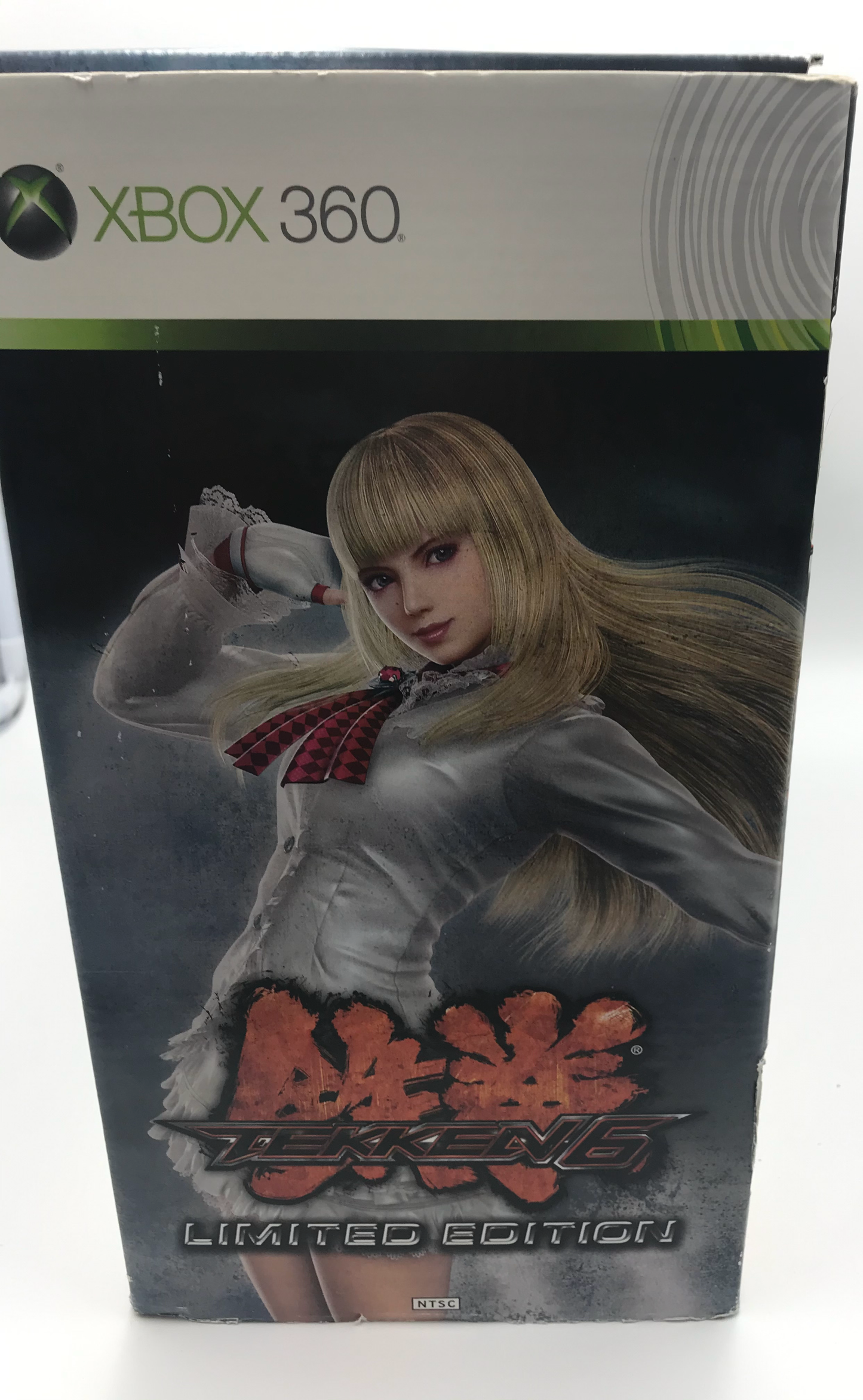 Tekken 6 - Limited Edition - Xbox 360
