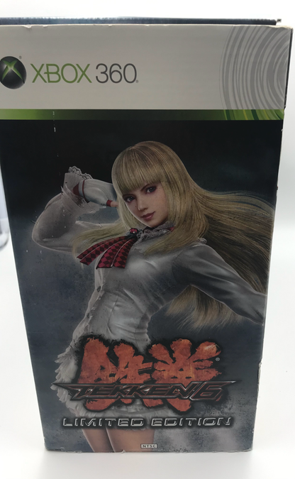 Tekken 6 - Limited Edition - Xbox 360