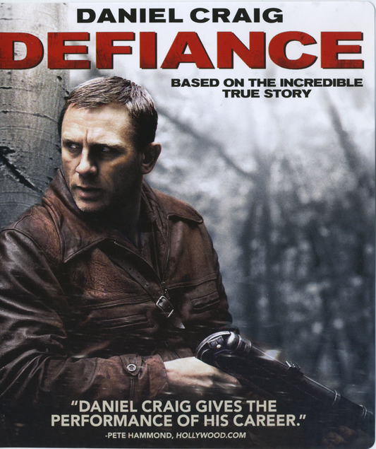 Defiance - Blu-ray War 2008 R